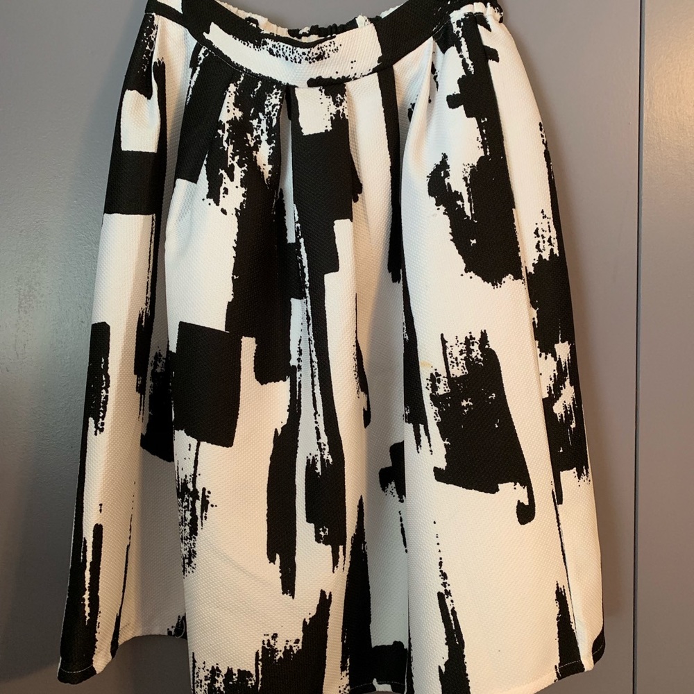 Aline full skirt!